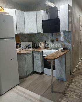 Студия квартира, вторичка, 26м2, 16/24 этаж