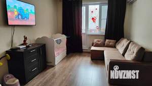1-к квартира, вторичка, 38м2, 3/17 этаж