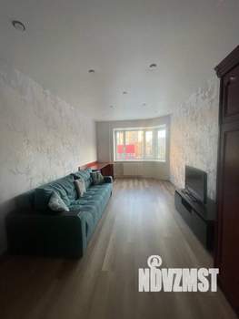 1-к квартира, вторичка, 44м2, 4/12 этаж