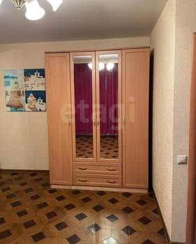 1-к квартира, вторичка, 34м2, 13/19 этаж