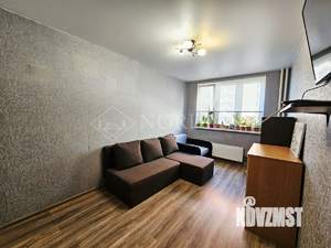 1-к квартира, вторичка, 34м2, 2/17 этаж