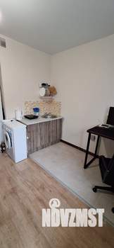 Студия квартира, вторичка, 18м2, 4/18 этаж