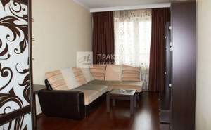 1-к квартира, вторичка, 43м2, 17/22 этаж