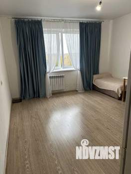 1-к квартира, вторичка, 50м2, 8/17 этаж