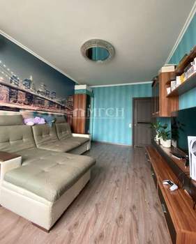 1-к квартира, вторичка, 48м2, 16/17 этаж