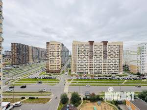 1-к квартира, вторичка, 37м2, 12/17 этаж