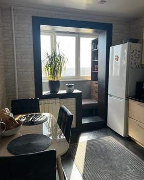 1-к квартира, вторичка, 42м2, 15/17 этаж