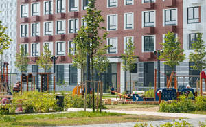 2-к квартира, вторичка, 69м2, 6/26 этаж