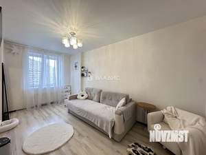 1-к квартира, вторичка, 35м2, 10/17 этаж