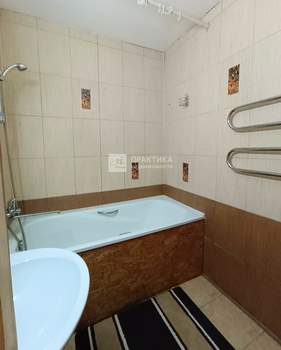 2-к квартира, вторичка, 59м2, 1/14 этаж