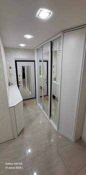 2-к квартира, вторичка, 64м2, 11/17 этаж