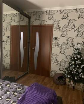 2-к квартира, вторичка, 54м2, 3/17 этаж