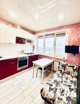 1-к квартира, вторичка, 33м2, 9/9 этаж