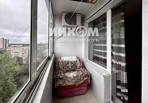1-к квартира, вторичка, 34м2, 12/14 этаж