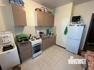 1-к квартира, вторичка, 33м2, 5/15 этаж