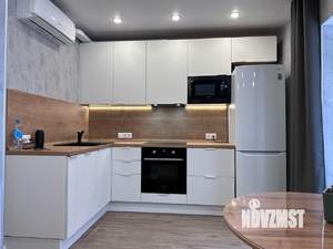 1-к квартира, вторичка, 35м2, 18/25 этаж