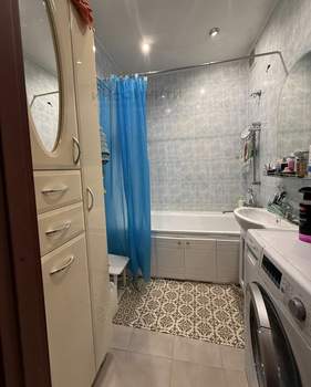 3-к квартира, вторичка, 84м2, 14/17 этаж