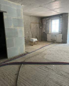 1-к квартира, вторичка, 76м2, 1/6 этаж