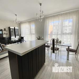 1-к квартира, вторичка, 43м2, 7/10 этаж