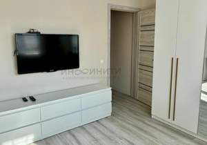 1-к квартира, вторичка, 35м2, 17/22 этаж