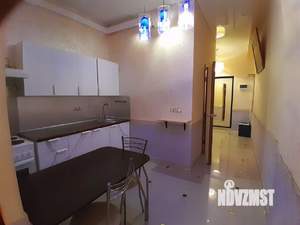 1-к квартира, вторичка, 32м2, 21/21 этаж