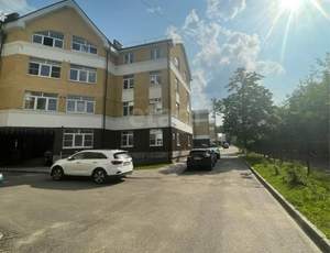 3-к квартира, вторичка, 99м2, 2/3 этаж