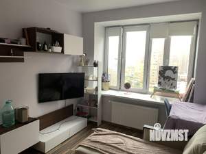 1-к квартира, вторичка, 31м2, 9/17 этаж