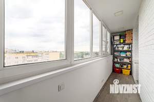 2-к квартира, вторичка, 45м2, 10/17 этаж