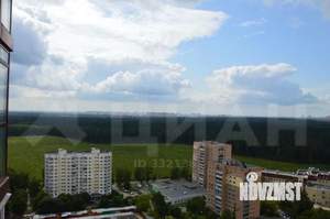 2-к квартира, вторичка, 53м2, 23/25 этаж