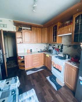 2-к квартира, вторичка, 51м2, 5/17 этаж