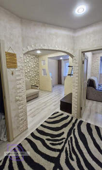 1-к квартира, вторичка, 44м2, 15/17 этаж