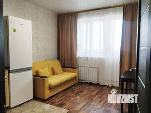1-к квартира, вторичка, 39м2, 25/25 этаж