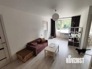 2-к квартира, вторичка, 43м2, 3/5 этаж