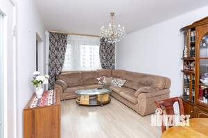 3-к квартира, вторичка, 88м2, 8/14 этаж