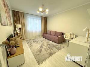 1-к квартира, вторичка, 45м2, 6/20 этаж