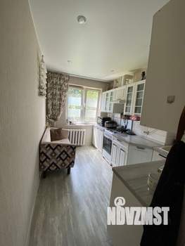 2-к квартира, вторичка, 42м2, 2/9 этаж