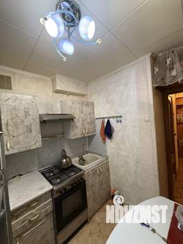 2-к квартира, вторичка, 45м2, 1/5 этаж