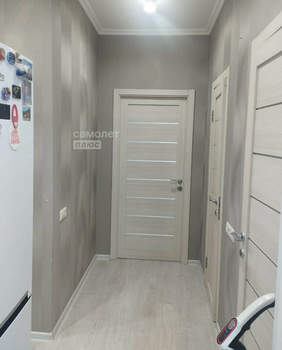 2-к квартира, вторичка, 42м2, 22/22 этаж