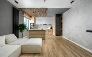 3-к квартира, вторичка, 69м2, 9/15 этаж