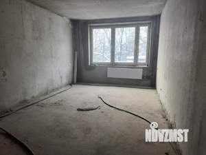 1-к квартира, вторичка, 41м2, 2/17 этаж