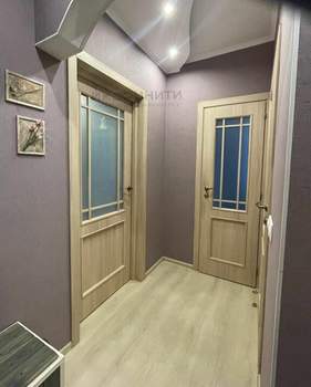 1-к квартира, вторичка, 39м2, 16/17 этаж