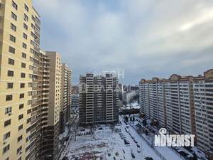 2-к квартира, вторичка, 66м2, 16/24 этаж