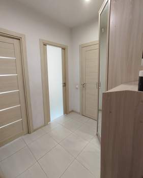 1-к квартира, вторичка, 36м2, 4/17 этаж