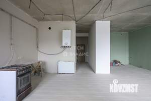 1-к квартира, вторичка, 54м2, 4/4 этаж