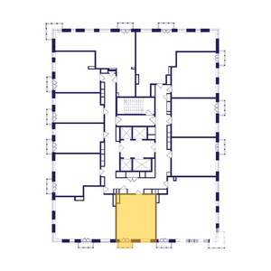 2-к квартира, вторичка, 37м2, 11/25 этаж