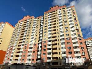 1-к квартира, вторичка, 43м2, 8/17 этаж