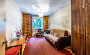 2-к квартира, вторичка, 54м2, 2/9 этаж