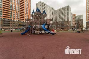 1-к квартира, вторичка, 35м2, 11/23 этаж