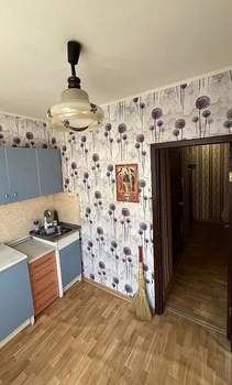1-к квартира, вторичка, 38м2, 3/17 этаж