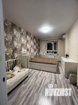 1-к квартира, вторичка, 38м2, 19/22 этаж